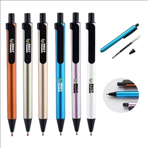 Colorful Series Advertisement Ballpoint Pen